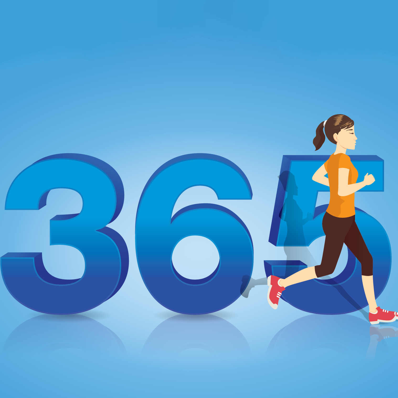 do regular exercise